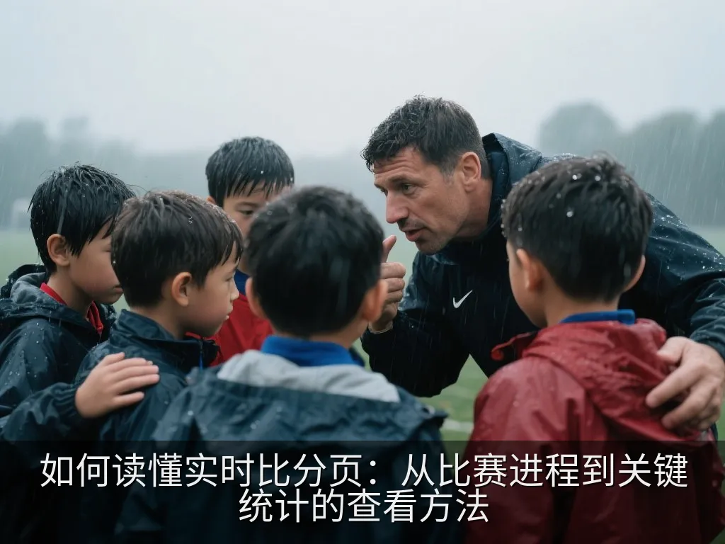 如何读懂实时比分页：从比赛进程到关键统计的查看方法