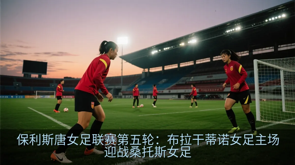 保利斯唐女足联赛第五轮：布拉干蒂诺女足主场迎战桑托斯女足